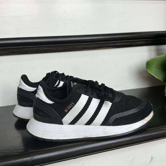 Adidas N-5923 Sneakers 4.5  Retro Athletic Comfort - Picture 3 of 8